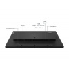 Lenovo ThinkVision T24m-29 (23,8) FHD HDMI/DP/USB-C/DOC (#63A5GAT6EU)