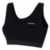 Husky Mebra merino podprsenka black Velikost: L