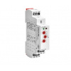 Relé / časovač 12-230V AC/DC na DIN 16A GRT8-M2