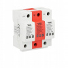 OBMEDZOVAČ PREPÄTIA DC B+C 3P 1200V 25kA GDT VCX