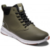 pánske zimné topánky DC MASON 2 Olive/White - OWH 44