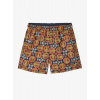 Detské šortky Patagonia Baby Baggies Shorts - bee you/new navy