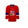 Škoda hokejový dres Červenka/10 XXL červená