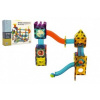 Teddies Magnetická stavebnice 96 ks