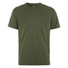 Pánske Tričko s krátkym rukávom CRAFT CORE ESSENCE SS TEE 2 M 1915287-680000 – Olivová