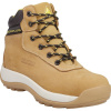 Delta Plus Vysoká pracovná obuv SAGA S3 béžové 41 41