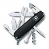 Nôž VICTORINOX CLIMBER 1.3703.3 BLACK