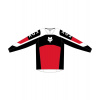 Fox Racing FOX 180 Nitro Jersey - Extd Sizes - M, Fluo RED MX24 - FOX 180 Nitro Jersey - Extd Sizes - S, Fluo RED MX24