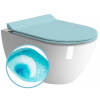 SAPHO PURA 55cm WC závesné SWIRLFLUSH, 881511