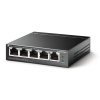 TP-Link TL-SG1005LP 5xGb (4POE+) 40W Desktop Steel Switch TP-link