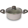 Lamart LT1266 Kastrol s poklicí STRIPE, 18 cm 42006790