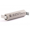 Molicel INR18650-P26A 18650 2600mAh Li-Ion 3,6V 35A Flat Top, bez ochrany Nabodovaný páskový výstup: Nabodovaný výstup v tvare Z