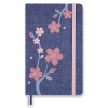Moleskine Zápisník Sakura - tvrdé dosky A5, linajkový