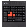 A4 Tech Profesionálna herná klávesnica A4Tech G100, USB CZ, čierna