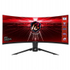 Phantom Gaming by Asrock monitor PG34WQ15R2B prohnutý 34