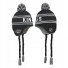 Detská zimná čiapka Los Angeles Kings NHL Jacquard Tassel Knit With Pom