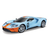 Maisto Premium 2019 Ford GT Heritage