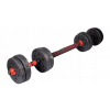 Merco Power Set 15 nakladacie činky 15 kg