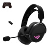 ASUS sluchátka ROG Pelta, Bezdrátové BT a RF 2.4GHz, ARGB, černá 90YH0410-BHUA00 Asus