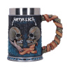 Metallica Sad But True kalich 15 cm