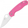 Spyderco C223PPN Para 3 Pink Lightweight vreckový nôž 7,4 cm, Satin, ružová, FRN