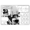 GIVI GIVI SADA NA MONTÁŽ PLEXI HONDA SH 125-150 A311A