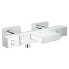 GROHE Grohtherm Cube termostatická vaňová batéria,chróm 34497000 GRO 34497000