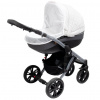New Baby Moskytiéra Basic bílá