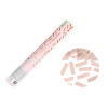 VYSTREĽOVACIE KONFETY - Rose Gold 40cm