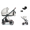 ROAN Ivi 2.0 Vintage Collection + Cybex Cloud G Plus i-Size butter cream 2025