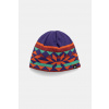 Čiapka s prímesou vlny Eisbar Pixie MÜ E31023 fialová ONE SIZE