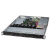Supermicro Barebone UP SuperServer 1U Single Sockel 4677 SYS-511R-W
