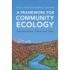 Framework for Community Ecology (Paul A. Keddy,Daniel C. (University of Wyoming) Laughlin)(Brožovaná)