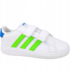 Adidas športová obuv ekologická koža biela veľkosť 27