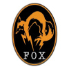 FaNaTtik Metal Gear Solid Delta Připínaček Odznak Fox Limited Edition