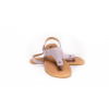 Barefoot sandále Be Lenka Promenade - Light Lilac Veľkosť: 41