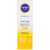 Nivea Sun Anti Age & Anti Pigments pleťový krém na opaľovanie proti vráskam SPF50 50 ml