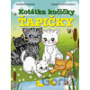 Koťátka kočičky Ťapičky - Markéta Harasimová, Barbora Kubátová (Ilustrátor)