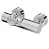 Schell Vitus Sprchová batéria VITUS VD-SC-M / o samozatváracia s horným vývodom, chróm 016010699