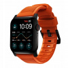 Nomad remienok Rugged Strap pre Apple Watch 44/45/49mm - Ultra Orange/Black Hardware NM01217985
