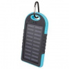 Powerbanka Setty 5000 mAh, solárne (GSM036555) modrá