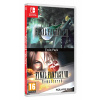 Final Fantasy VII & Final Fantasy VIII Remastered Twin Pack