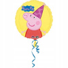 Amscan Balónik fóliový Prasiatko Peppa