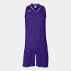 Basketbalový set Joma Atlanta Farba: Fialová, Veľkosť: 4XS