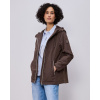 Bunda STREET ONE dámska 202197 15583 Hnedá - 36