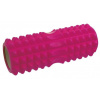 masážne valec LIFEFIT JOGA ROLLER C01 33x13cm, ružový F-ROL-C01-02