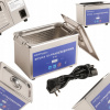 KRAFT&DELE KD449 Ultrazvukový čistič čistička čistič 6,5l 230W LCD