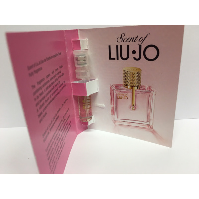 Liu Jo Scent of Liu Jo, Toaletná voda - Vzorka vone pre ženy
