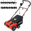 ELEKTRICKÝ vertikutátor YATO 1800W (YATO vertikutátor ELEKTRICKÝ PÔDNY KULTIVÁTOR 1800W 38cm)