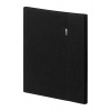 RPET Portfólio A4 , Navy Farba: Black